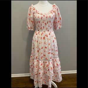 LoveShackFancy.. Vintage Dress